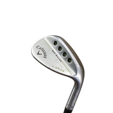 Used Callaway MD3 MILLED C GRIND Golf Wedge Mens RH 56 Degree 11760-S000079620