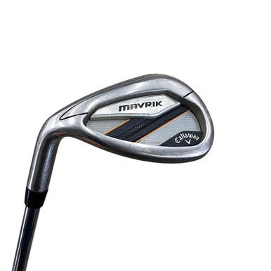 Used Callaway MAVRIK Golf Wedge Mens RH Sand Wedge 11760-S000079618