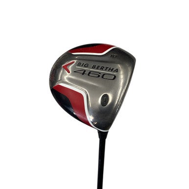 Used Callaway BIG BERTHA 460 Mens Driver RH 10.0 Degree 11760-S000079612