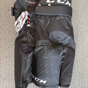 Used CCM JETSPEED FT370 PANT Senior Pant Black MD 11858-S000077663