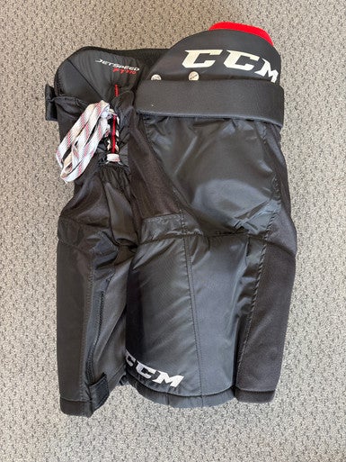 Used CCM JETSPEED FT370 PANT Senior Pant Black MD 11858-S000077663
