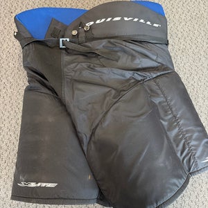 Used Louisville Slugger X-LITE Senior Pant Black MD 11858-S000077660