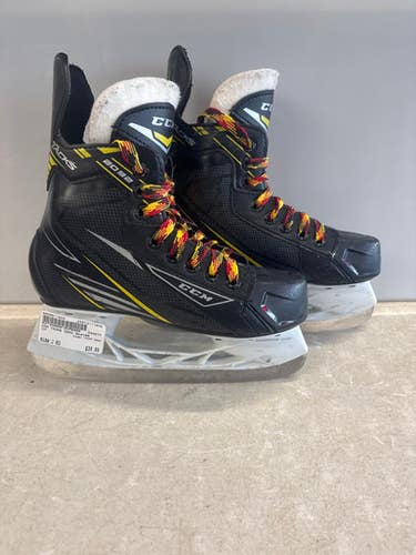 Used CCM TACKS 2092 Junior Hockey Skate Junior 02 11858-S000077654