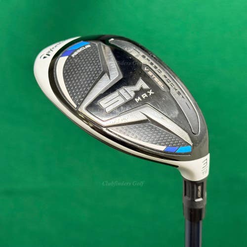 TaylorMade SIM Max 19 3 Hybrid Fujikura Ventus Blue 6-R Graphite Regular