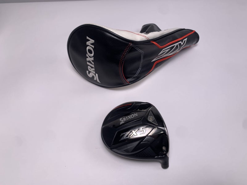Srixon ZX5 MKII Driver LS 8.5* HEAD ONLY Mens RH W/Head Cover