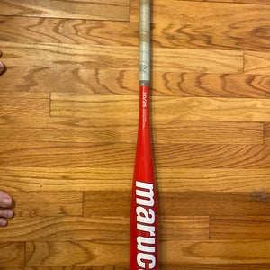 2015 Marucci CAT6 Alloy USSSA Certified Bat (-5)  25 oz 30" (Used)