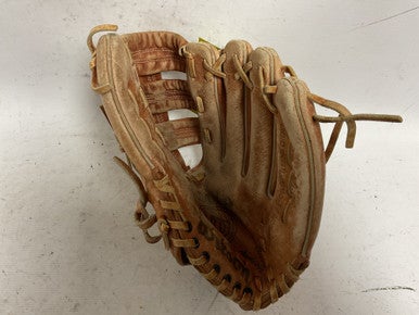 Used Wilson MVP A2975 Baseball Glove RH Throw Tan 12" 11855-S000188782