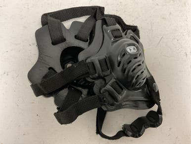 Used Wrestling Headgear Black 11855-S000188775