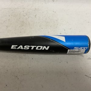 Used Easton S400 SL145400 USSSA 2 5/8 Baseball Bat Black And Royal Blue 31" 11855-S000188773