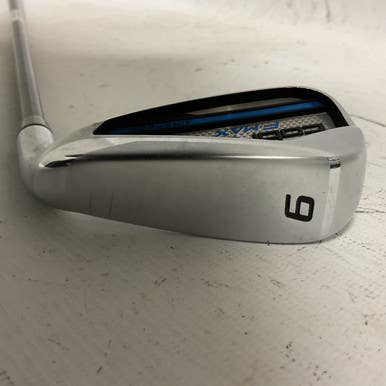 Used Cobra F-MAX AIRSPEED Mens Individual Iron RH Grey 6 Iron 11855-S000188769