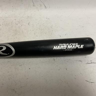 Used Rawlings Hard Maple Pro R325HM BB/SB Wood Bat 33" 11855-S000188765