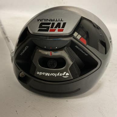 Used Taylormade M5 TITANIUM Mens Fairway Wood RH Black 5 Wood 11855-S000188754