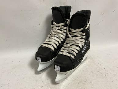 Used Bauer COMP Junior Hockey Skate Junior 05 11855-S000188752