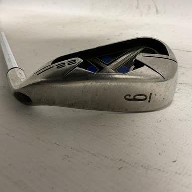 Used Callaway X-22 Mens Individual Iron RH 6 Iron 11855-S000188737