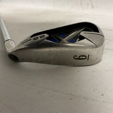 Used Callaway X-22 Mens Individual Iron RH 6 Iron 11855-S000188737
