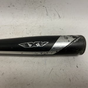 Used AXE Elite One L185H USA 2 5/8 Baseball Bat Black 30" 11855-S000188734