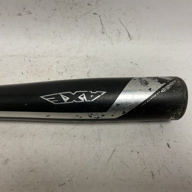 Used AXE Elite One L185H USA 2 5/8 Baseball Bat Black 30" 11855-S000188734