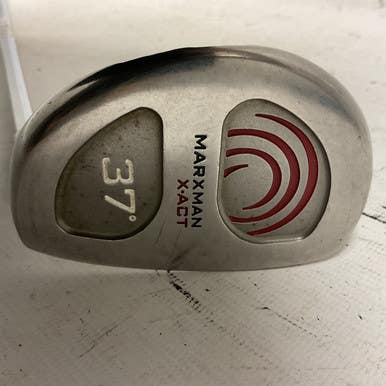 Used Odyssey MARXMAN X-ACT Golf Chipper RH Gap/Approach Wedge 11855-S000188729