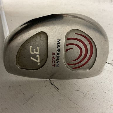 Used Odyssey MARXMAN X-ACT Golf Chipper RH Gap/Approach Wedge 11855-S000188729