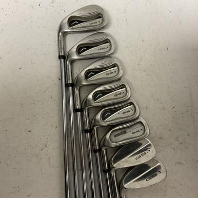Used Acuity GS.1 Mens Iron Set LH 4I-SW 11855-S000188732