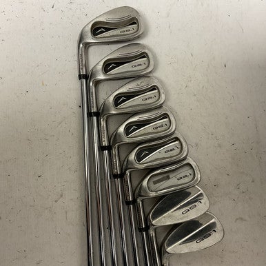 Used Acuity GS.1 Mens Iron Set LH 4I-SW 11855-S000188732