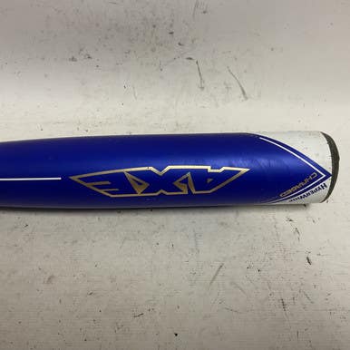 Used AXE Avenge Pro L148K USSSA 2 3/4 Baseball Bat Royal Blue 31" 11855-S000188733