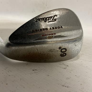 Used Titleist BV 260-06 VOKEY DESIGN Golf Wedge Mens RH 60 Degree 11855-S000188730