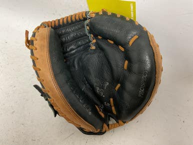 Used Mizuno GXC105D2 BB/SB Catchers RH Throw Brown And Black 32 1/2" 11855-S000188712