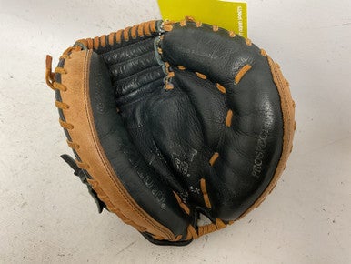 Used Mizuno GXC105D2 BB/SB Catchers RH Throw Brown And Black 32 1/2" 11855-S000188712