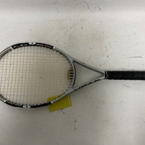 Used Head FLEXPOINT 6 Adult Tennis Racquet Grey 4 1/2" 11855-S000188705