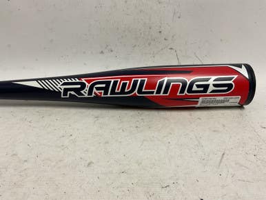 Used Rawlings USAWB8 BB/SB USA 2 5/8 Bat Navy Blue And Red 28" 11855-S000188702