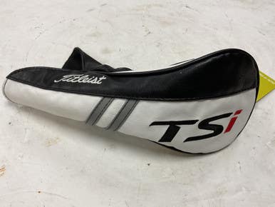 Used Titleist TSI HYBRID HEADCOVER Black And White Hybrid 11855-S000188695