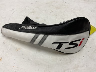 Used Titleist TSI HYBRID HEADCOVER Black And White Hybrid 11855-S000188695