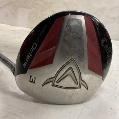 Used Callaway DIABLO OCTANE Mens Fairway Wood RH 3 Wood 11855-S000188691