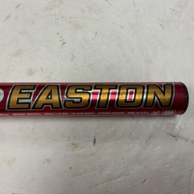 Used Easton SK35B Fastpitch Bat Maroon 33" 11855-S000188688