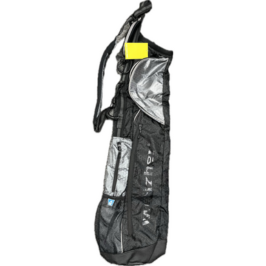 Used Wellzher 0.9 SUNDAY CARRY BAG Black 11855-S000188686