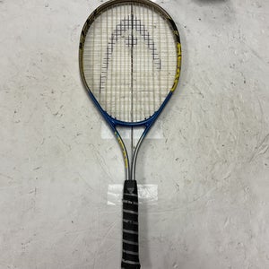 Used Head TI MEDALIST 1000 Adult Tennis Racquet Royal Blue 4 1/4" 11855-S000188677