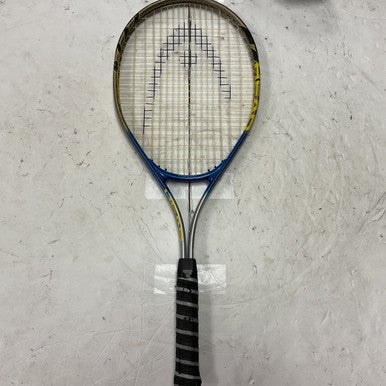 Used Head TI MEDALIST 1000 Adult Tennis Racquet Royal Blue 4 1/4" 11855-S000188677