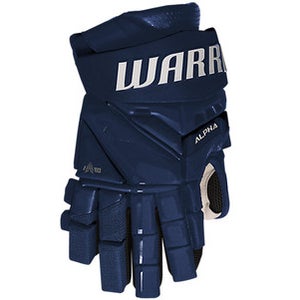 New LX3 Pro Hockey Gloves Navy 8" 11855-WARLX3PGY5NV08
