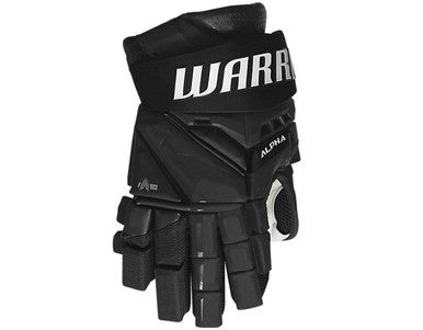 New LX3 Pro Hockey Gloves Blk 8" 11855-WARLX3PGY5BK08