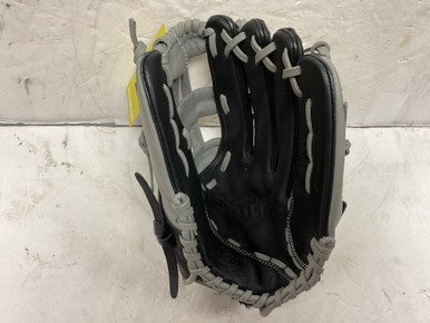 Used Rawlings WRS125HBGG BB/SB Glove RH Throw Black And Grey 12 1/2" 11855-S000188674