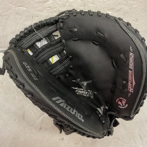 Used Mizuno Prospect Select GSX 102 Fastpitch Catchers RH Throw Black 32 1/2" 11855-S000188673