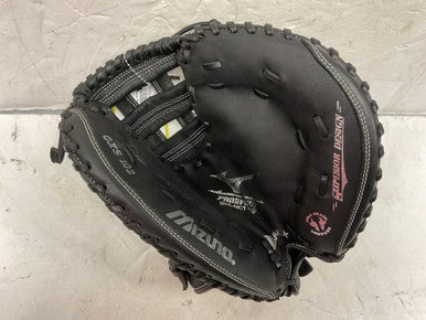 Used Mizuno Prospect Select GSX 102 Fastpitch Catchers RH Throw Black 32 1/2" 11855-S000188673