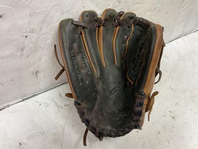 Used Rawlings Premium Series D115BBDBPT Baseball Glove LH Throw Black 11 1/2" 11855-S000188672