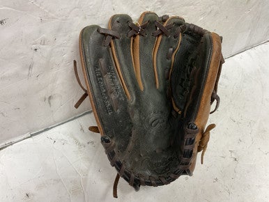 Used Rawlings Premium Series D115BBDBPT Baseball Glove LH Throw Black 11 1/2" 11855-S000188672
