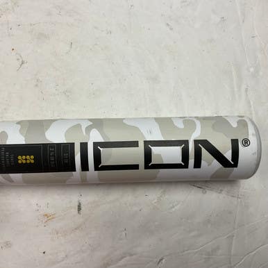 Used Rawlings Icon RUT518 USSSA 2 3/4 Baseball Bat Camouflage 31" 11855-S000188659