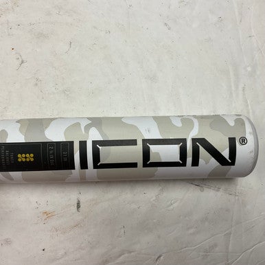Used Rawlings Icon RUT518 USSSA 2 3/4 Baseball Bat Camouflage 31" 11855-S000188659