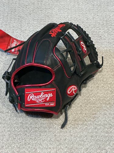 Rawlings RH Infield Heart of the Hide Baseball Glove 11.5" (New)