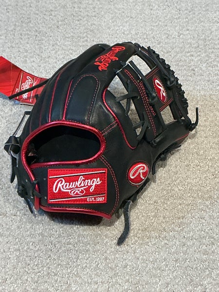 Rawlings RH Infield Heart of the Hide Baseball Glove 11.5" (New)