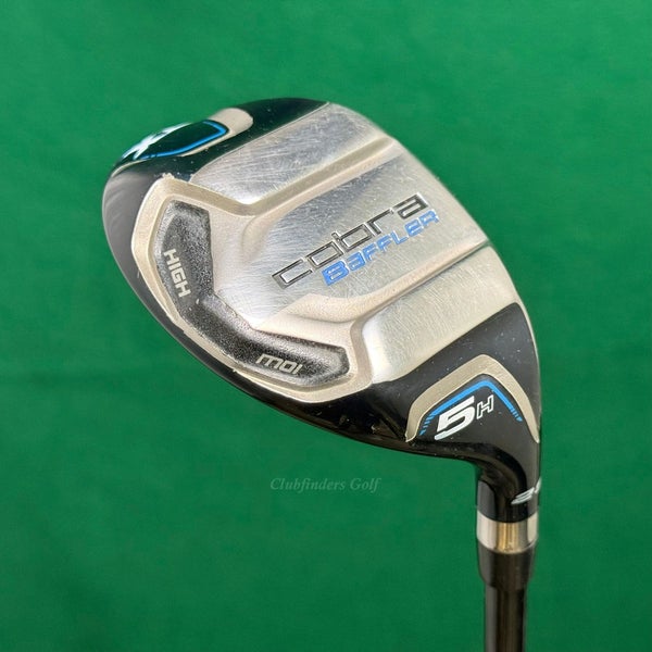 Cobra Baffler XL 25 5 Hybrid Cobra Amp Cell-S 65-A Graphite Seniors
